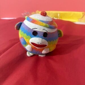 Ty sock monkey